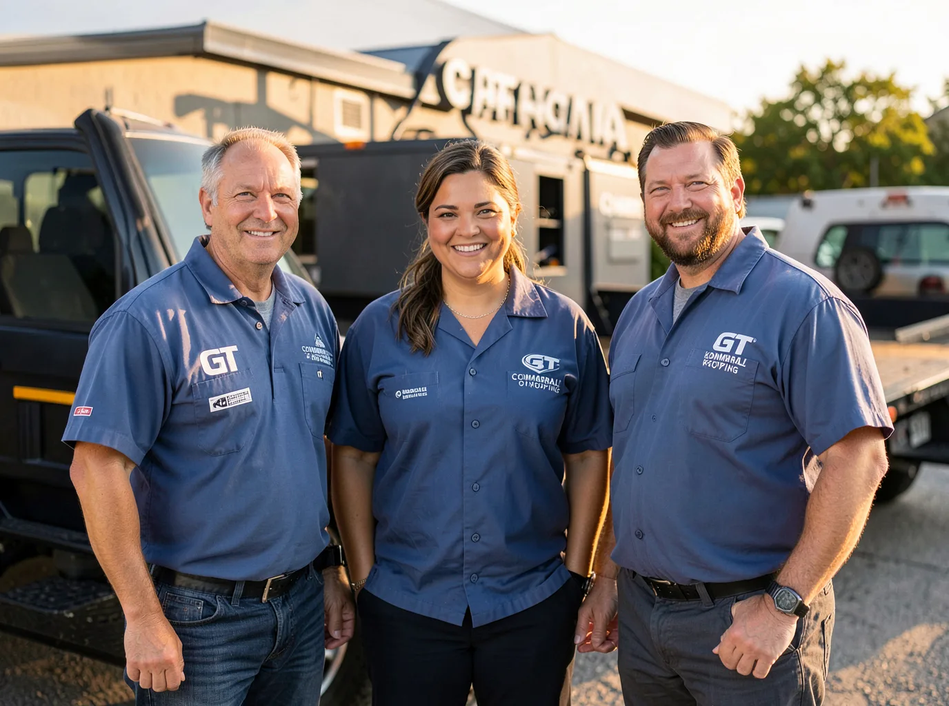 Flat Roof Repair company in The Colony, TX